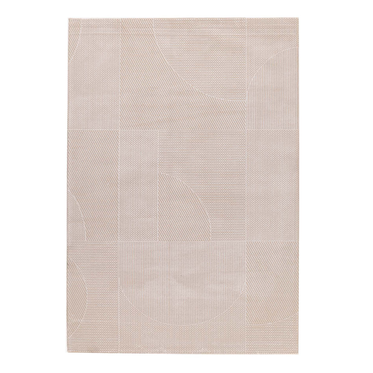 Χαλί (200x290) Royal Carpet Bianca 704B Beige