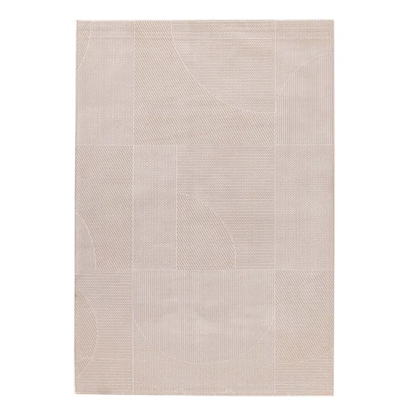 Χαλί (200x290) Royal Carpet Bianca 704B Beige