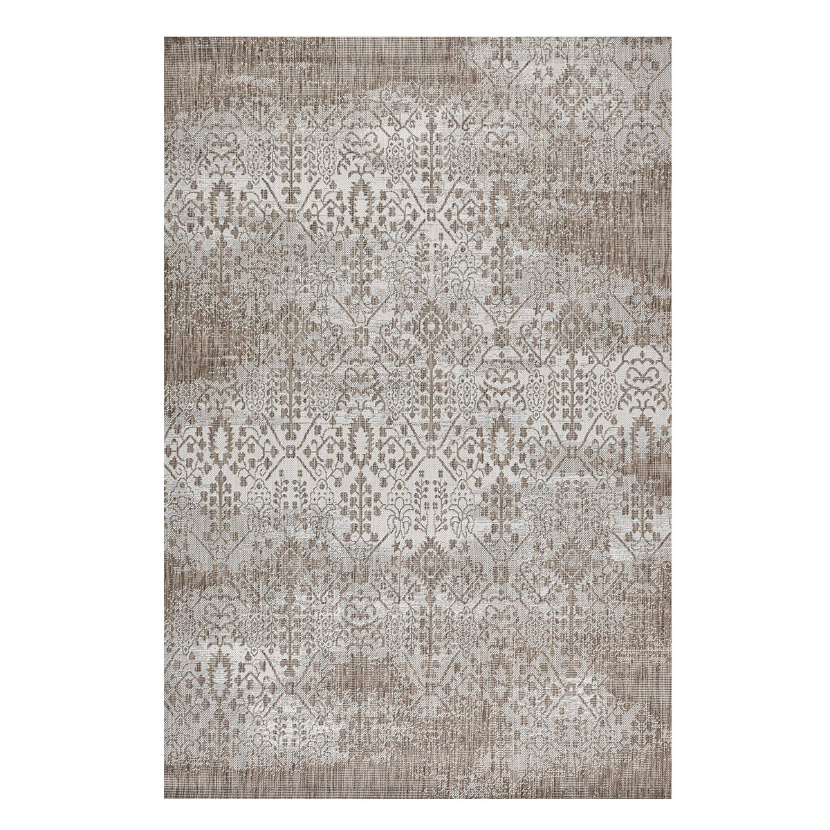 Χαλί Καλοκαιρινό (160x230) Polcarpet Bali Rainbow 1177 Sand
