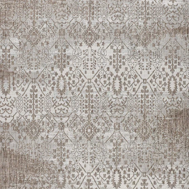 Χαλί Καλοκαιρινό (160x230) Polcarpet Bali Rainbow 1177 Sand