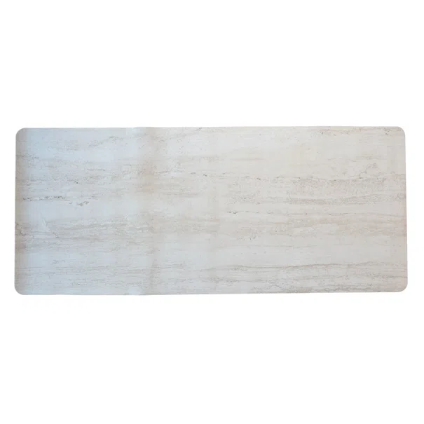 Υπεραπορροφητικό Πατάκι (50x120) F-V Mat Beige Travertin 202471A_5