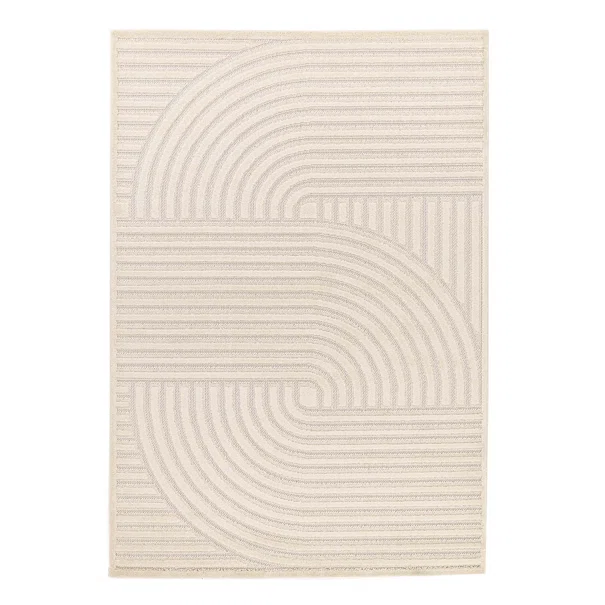 Χαλιά Κρεβατοκάμαρας (Σετ 3τμχ) Royal Carpet Chiara 45003 W