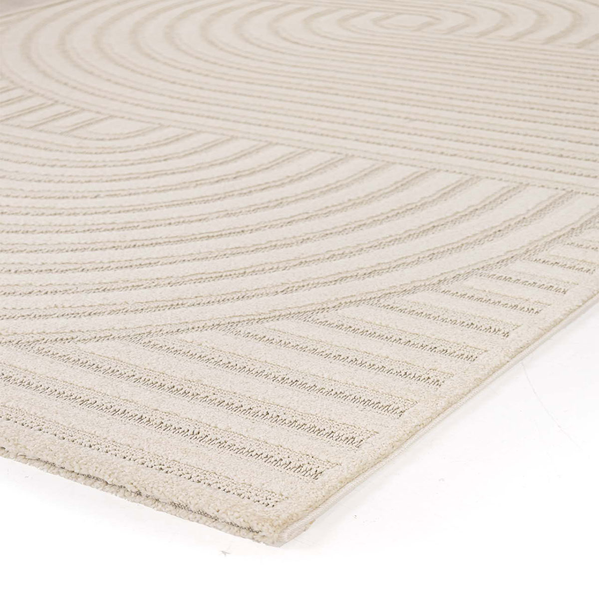 Χαλιά Κρεβατοκάμαρας (Σετ 3τμχ) Royal Carpet Chiara 45003 W