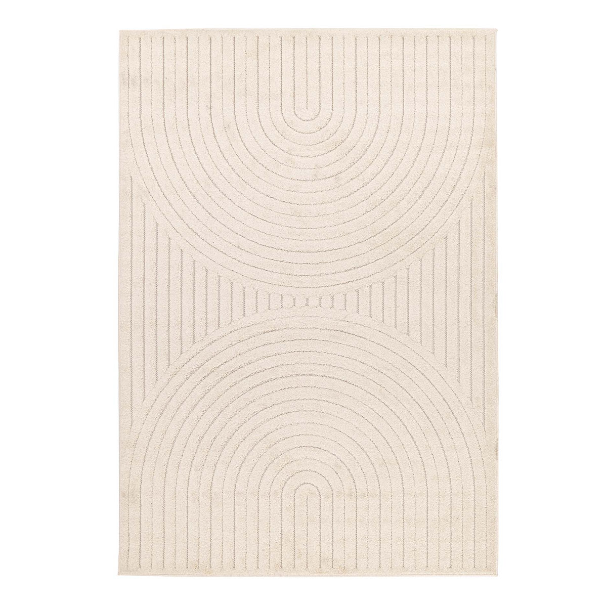 Χαλιά Κρεβατοκάμαρας (Σετ 3τμχ) Royal Carpet Chiara 85008 W