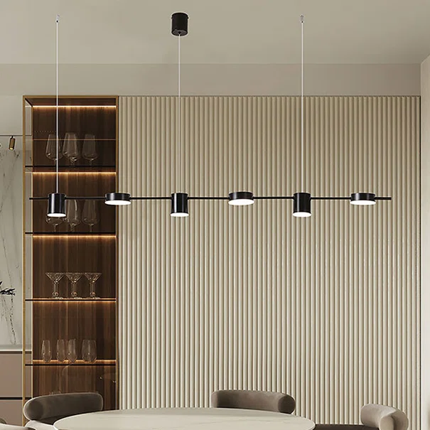 Φωτιστικό Οροφής Πολύφωτο LED Eurolamp 144-10014
