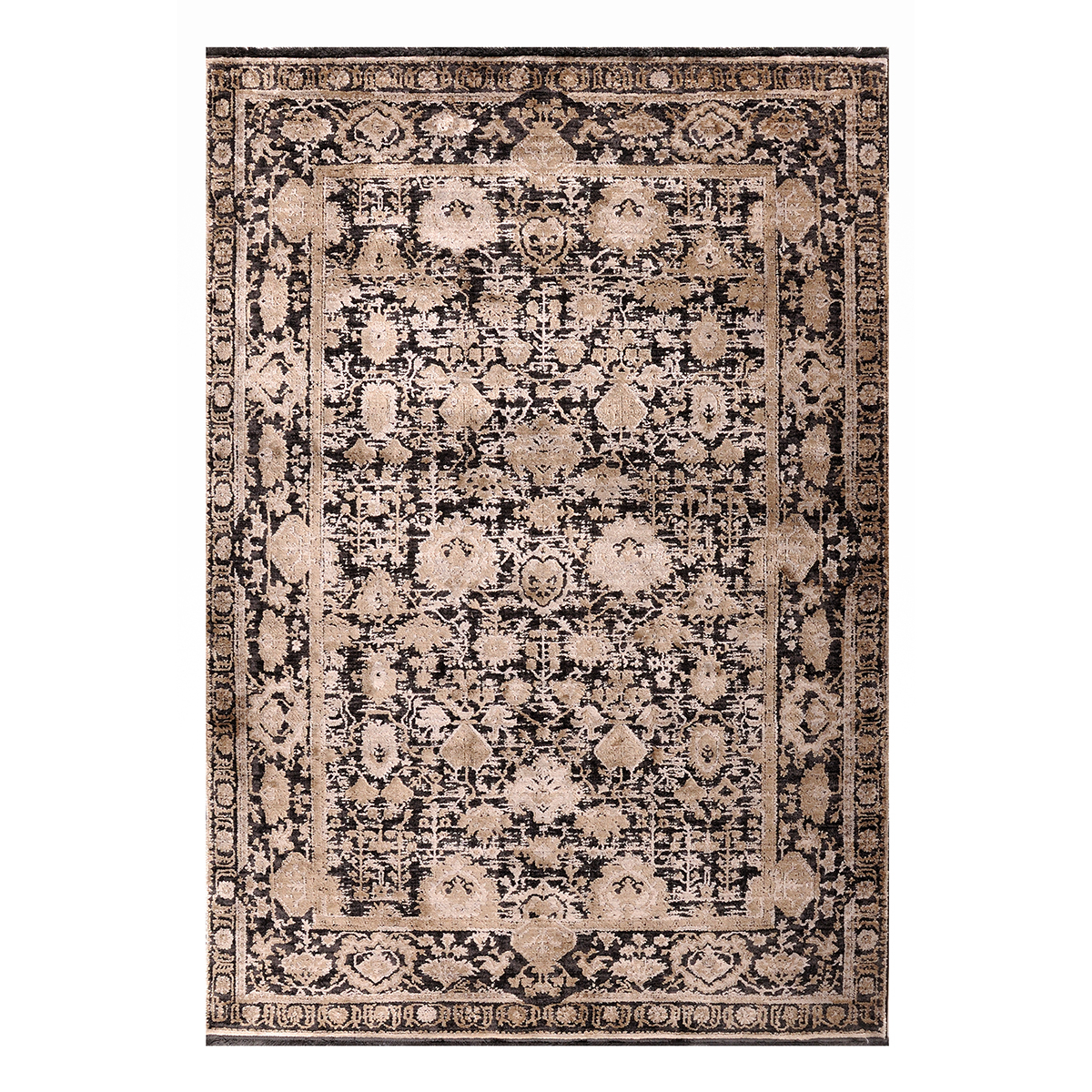 Χαλί (160X230) Tzikas Carpets Karma 00153-970 Χαλιά Σαλονιού Χειμερινά Κλασικά Spitishop