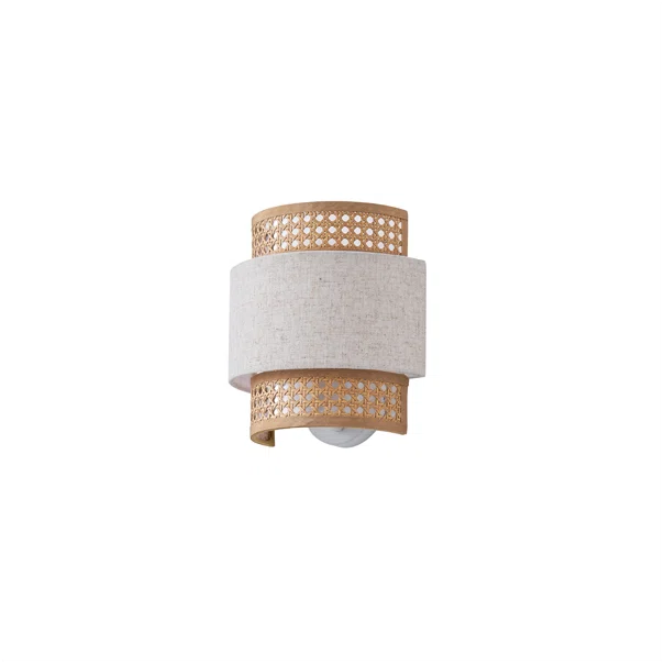 Απλίκα Τοίχου Eurolamp Isla 144-33053
