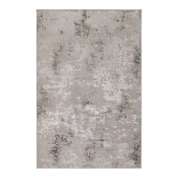Χαλί All Season (200x290) Βιοκαρπέτ Gossip 6023C Grey Vizon