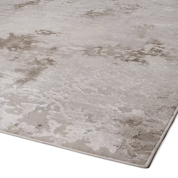 Χαλί All Season (200x290) Βιοκαρπέτ Gossip 6023C Grey Vizon