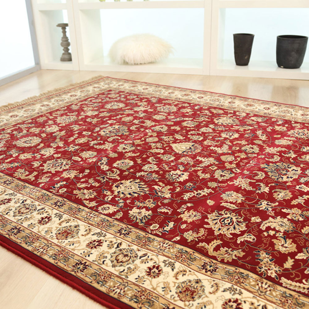 Χαλί (200X250) Royal Carpet Sherazad 8349 Red Χαλιά Σαλονιού Χειμερινά Κλασικά Spitishop