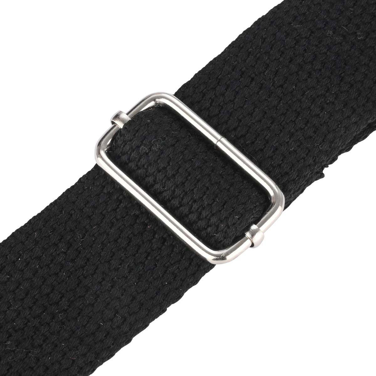 Λουράκι Τσάντας Φαγητού Estia Midnight Black