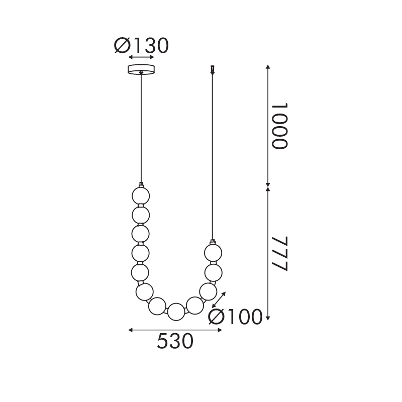 Φωτιστικό Οροφής Μονόφωτο Led Aca Lolly Hm238Ledp12 Brass Gold White Φωτιστικά Κρεμαστά Spitishop