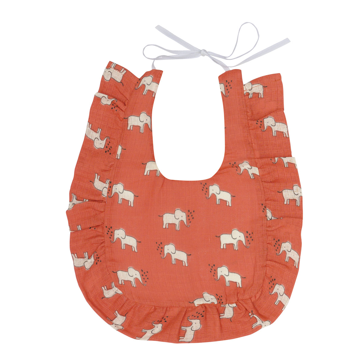 Σαλιάρες Αδιάβροχες (Σετ 3τμχ) Kentia Baby YN 25 Mnx Elephants