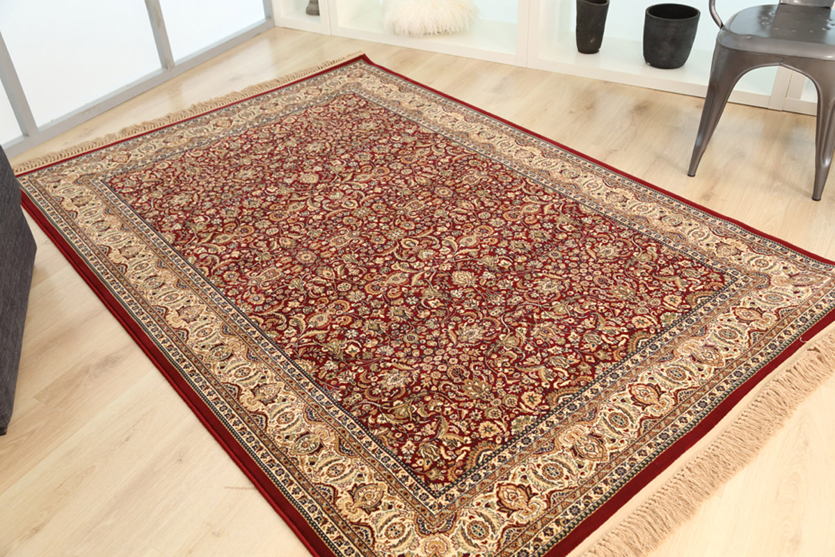 Χαλί (140x190) Royal Carpet Sherazad 8302 Red
