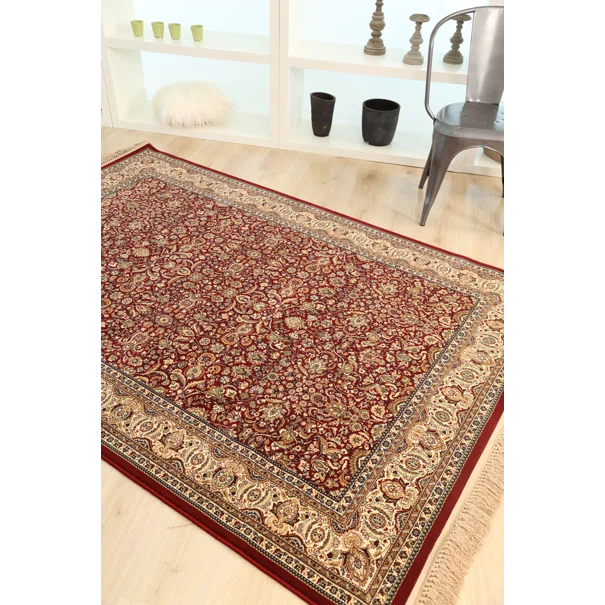Χαλί (140x190) Royal Carpet Sherazad 8302 Red