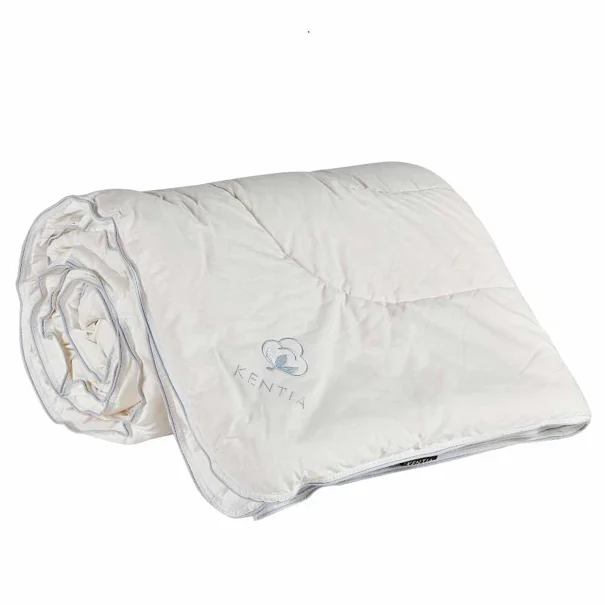 Πάπλωμα Βαμβακερό Μονό (160x240) Kentia Pure Cotton