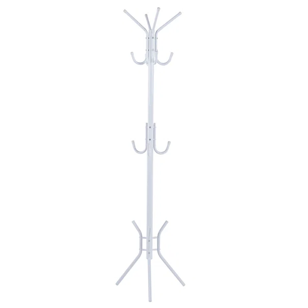 Καλόγερος Ρούχων (46x46x178) Spitishop Tunge White