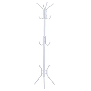 Καλόγερος Ρούχων (46x46x178) Spitishop Tunge White