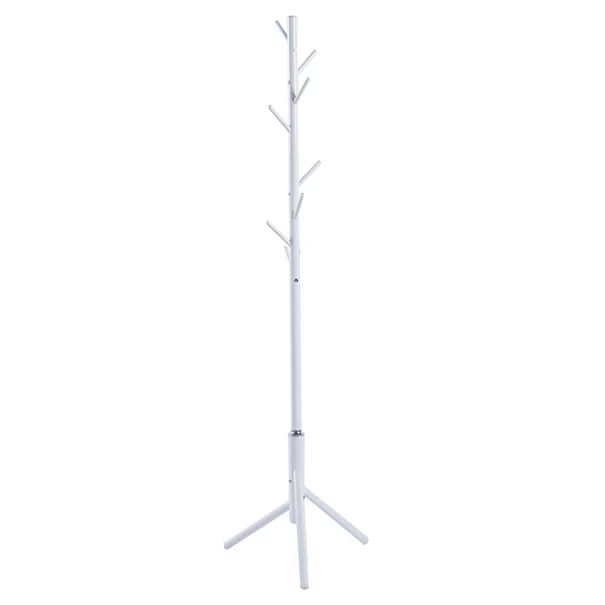 Καλόγερος Ρούχων (58x58x175) Spitishop Espina White