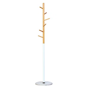 Καλόγερος Ρούχων (37x37x171) Spitishop Ramus White