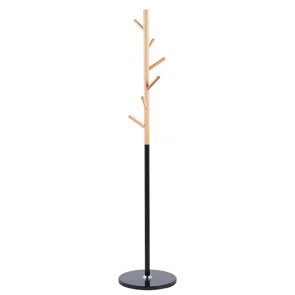 Καλόγερος Ρούχων (37x37x171) Spitishop Ramus Black