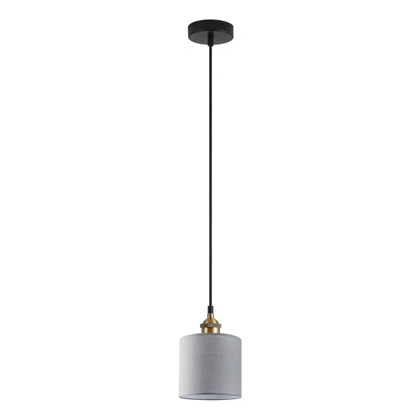 Φωτιστικό Οροφής Μονόφωτο Homelighting 77-8732 Bronze/Grey