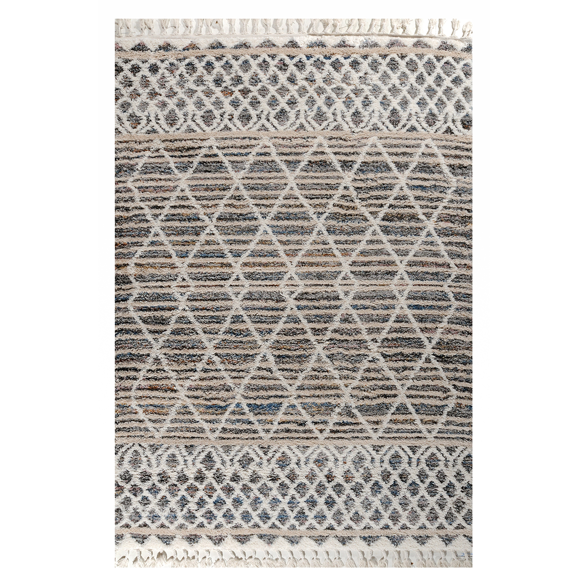 Χαλί (160X230) Tzikas Carpets Dolce 80272-110 Χαλιά Σαλονιού Χειμερινά Boho Spitishop