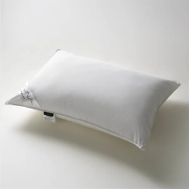 Ζεύγος Μαξιλάρια Ύπνου Μέτρια (50x70) La Luna Veluto Duo Hollowfiber 3D 900gsm