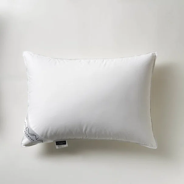 Ζεύγος Μαξιλάρια Ύπνου Μέτρια (50x70) La Luna Veluto Duo Hollowfiber 3D 900gsm