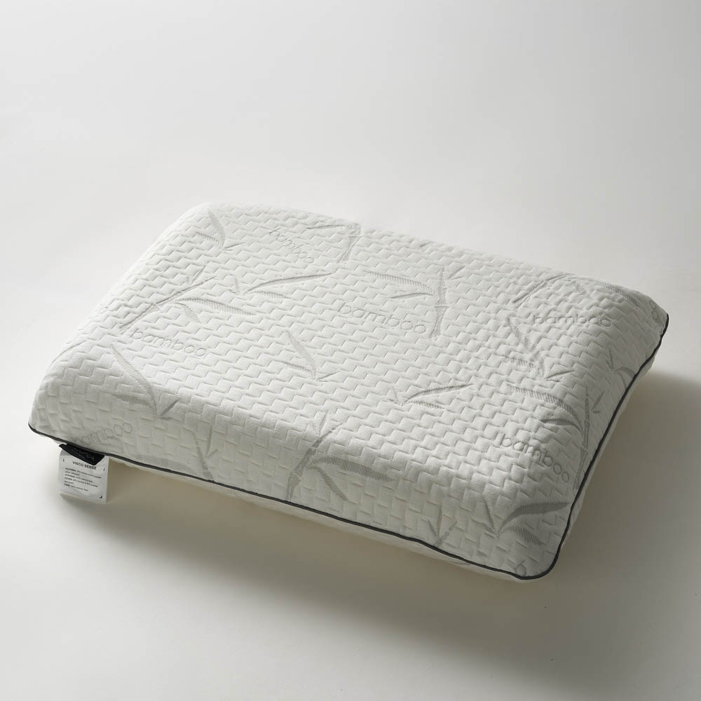 Μαξιλάρι Ύπνου Ανατομικό Μέτριο (63x43+12) La Luna Visco Sense Memory Foam