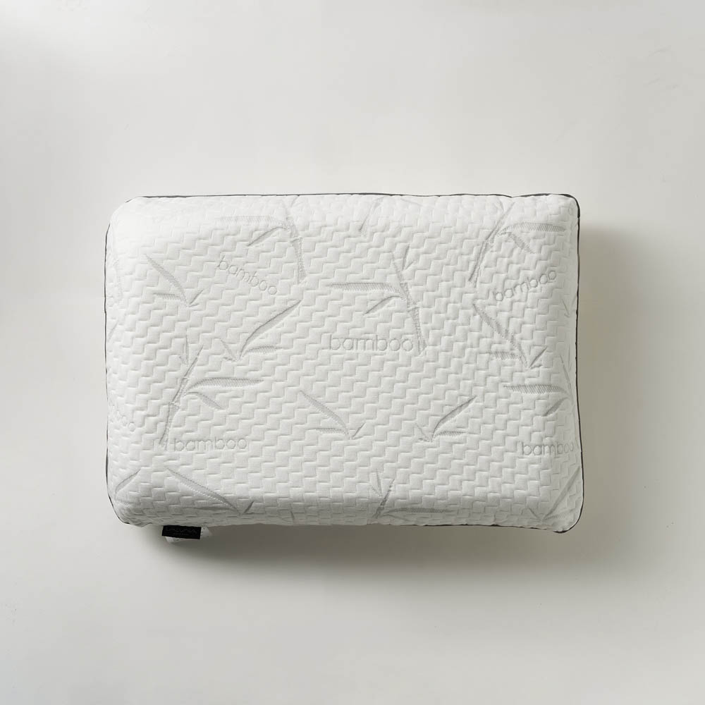 Μαξιλάρι Ύπνου Ανατομικό Μέτριο (63x43+12) La Luna Visco Sense Memory Foam