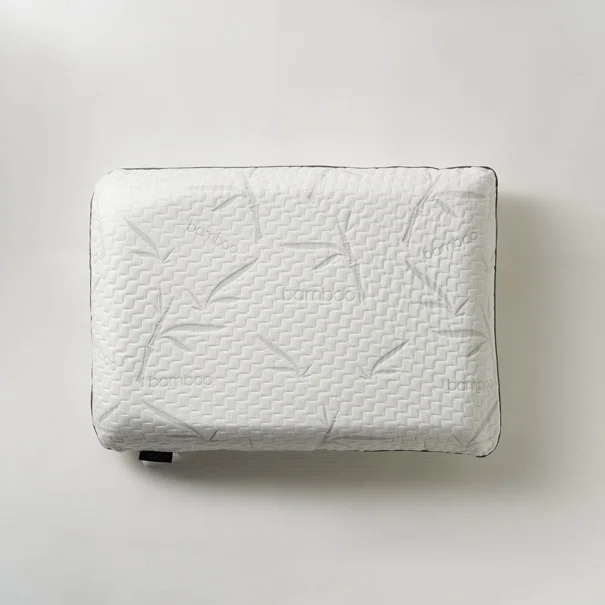 Μαξιλάρι Ύπνου Ανατομικό Μέτριο (63x43+12) La Luna Visco Sense Memory Foam