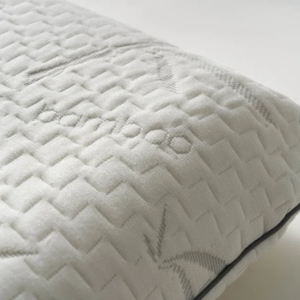 Μαξιλάρι Ύπνου Ανατομικό Μέτριο (63x43+12) La Luna Visco Sense Memory Foam