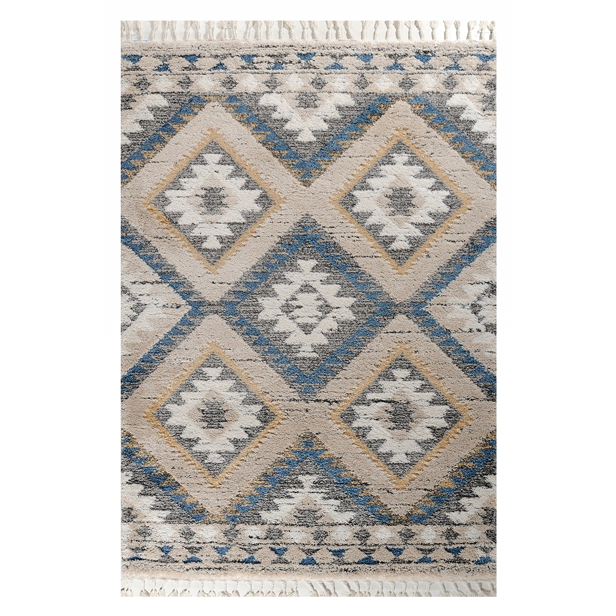 Χαλί (160X230) Tzikas Carpets Dolce 80281-110 Χαλιά Σαλονιού Χειμερινά Boho Spitishop