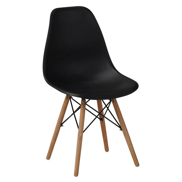 Καρέκλα Τραπεζαρίας (44x56x81) Spitishop Urban Black