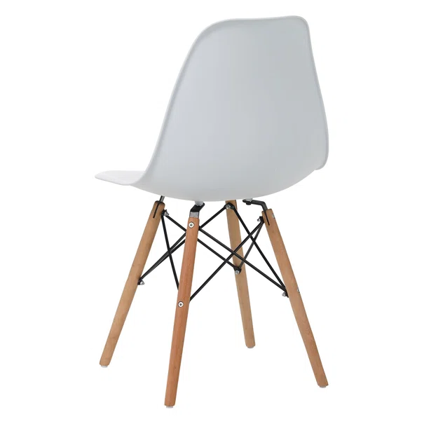 Καρέκλα Τραπεζαρίας (44x56x81) Spitishop Urban White
