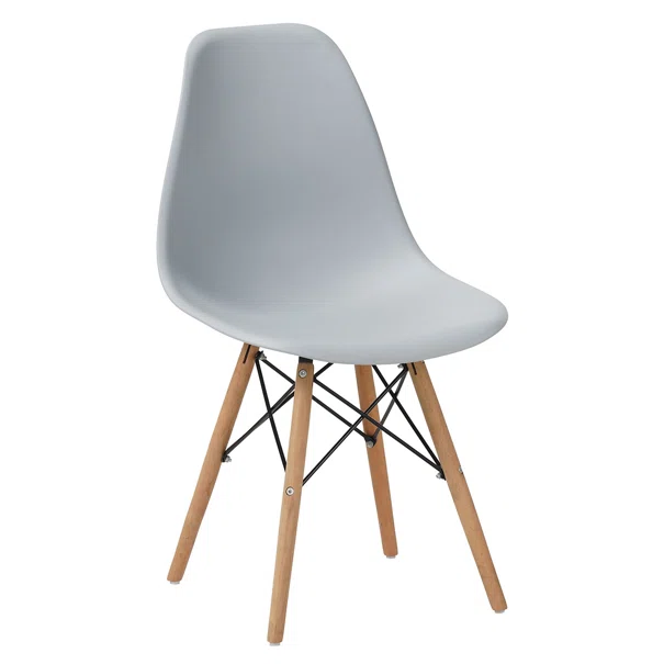 Καρέκλα Τραπεζαρίας (44x56x81) Spitishop Urban Grey