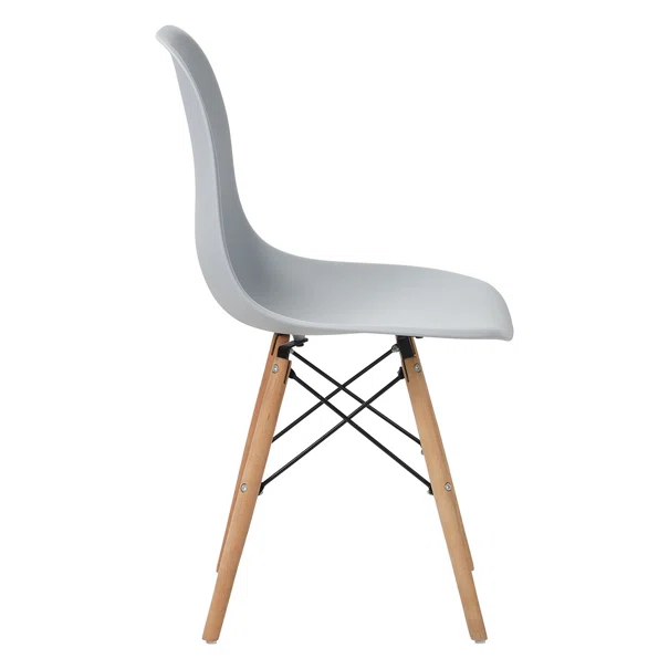 Καρέκλα Τραπεζαρίας (44x56x81) Spitishop Urban Grey