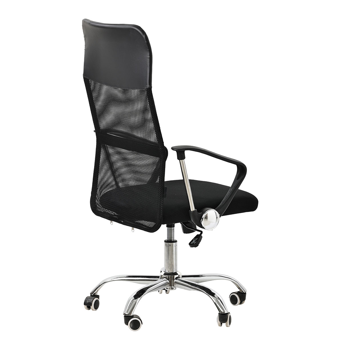 Καρέκλα Γραφείου (62X58X116) Spitishop Focus Black Έπιπλα Καρέκλες Spitishop