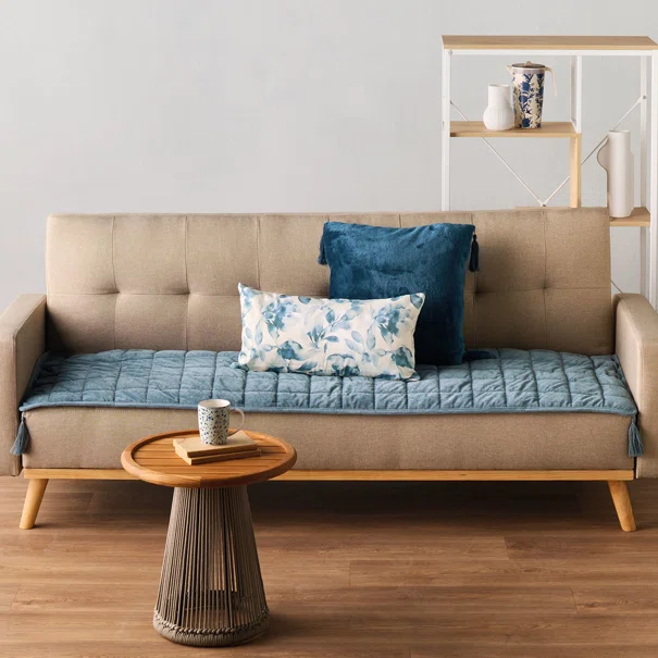 Ανώστρωμα Καναπέ (75x160) Kentia Stylish Sutton 01 Blue