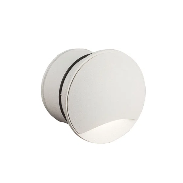 Απλίκα LED Εξωτερικού Χώρου Χωνευτή Viokef Ithaki 4261900