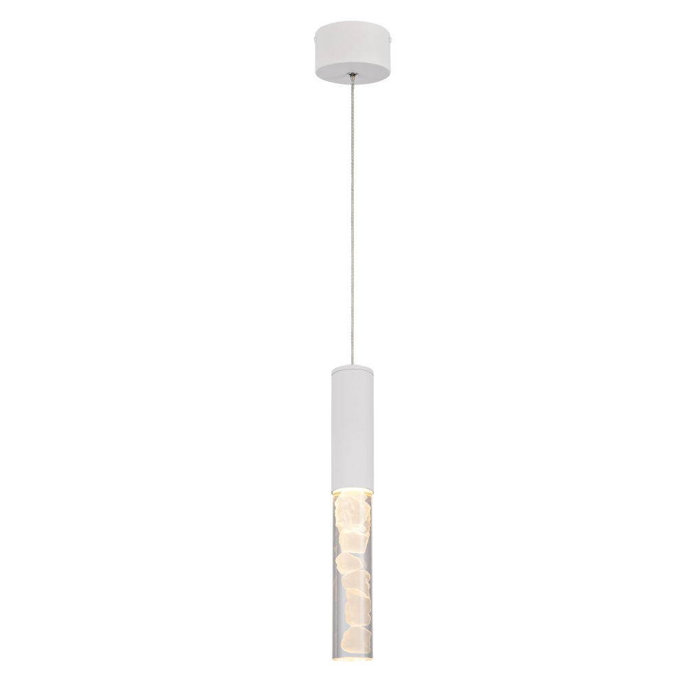 Φωτιστικό Οροφής Μονόφωτο LED 3 CCT Aca Oasis CNP7PWCCT Sand White