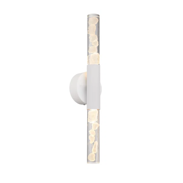 Απλίκα Τοίχου LED 3 CCT Aca Oasis CN2W13PWCCT Sand White