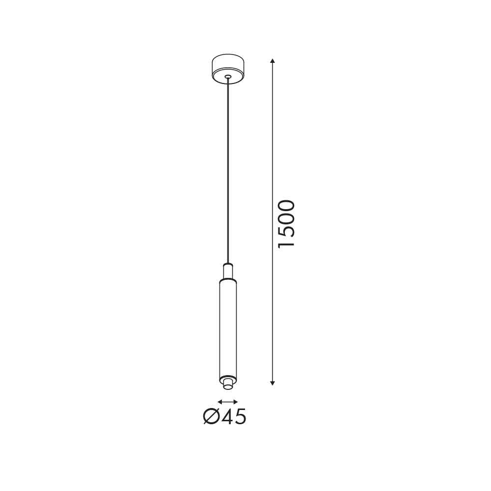 Φωτιστικό Οροφής Μονόφωτο Led 3 Cct Aca Mystique Cnp11Gcct Gold Φωτιστικά Μοντέρνα Spitishop