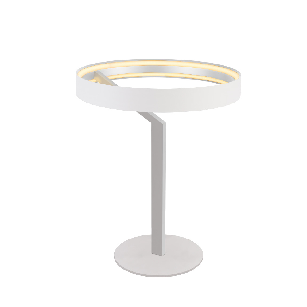Πορτατίφ LED Aca Dimmable Rollie CNT29WDIM Sand White