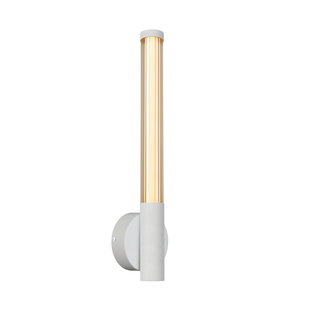 Απλίκα Τοίχου LED 3 CCT Aca Candelera CNDW7WCCT Sand White