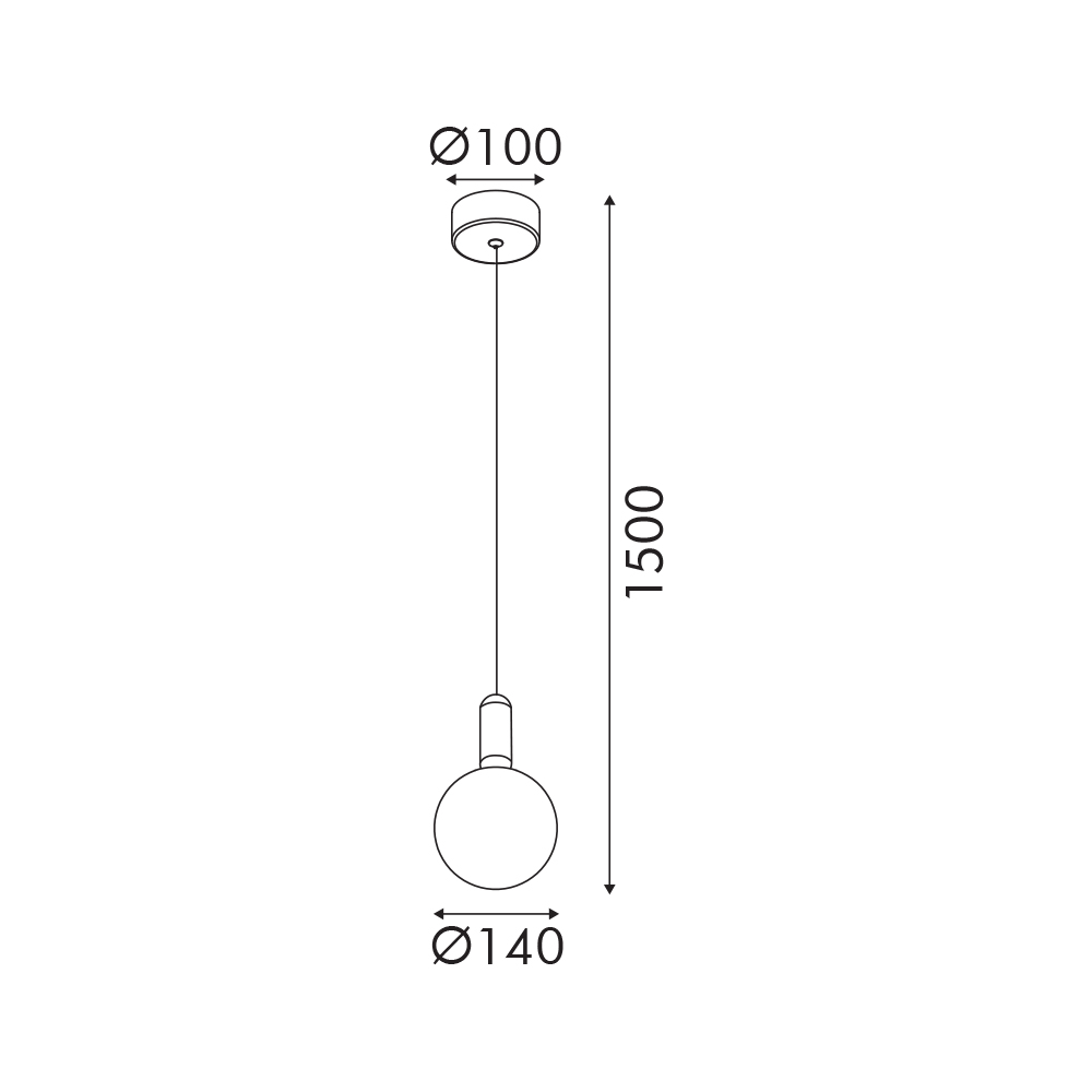 Φωτιστικό Οροφής Μονόφωτο Led 3 Cct Aca Marbella Cnp11Mwcct Sand White Gold Φωτιστικά Κρεμαστά Spitishop