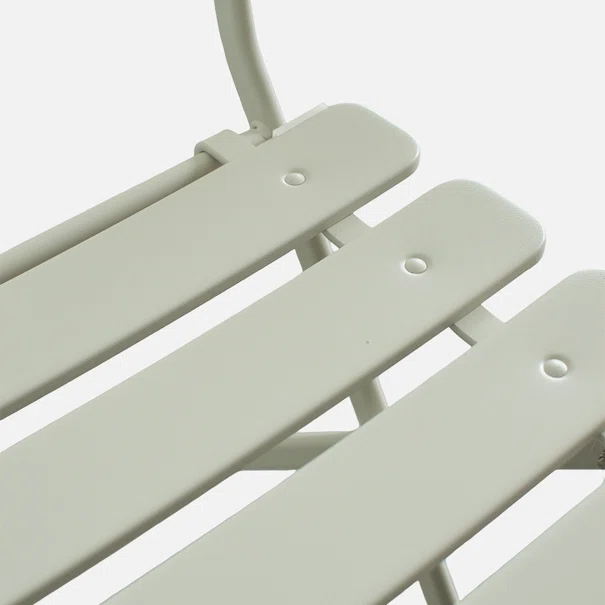 Σετ Τραπεζαρία Κήπου (3τμχ) Spitishop Riviera Green