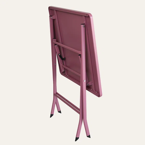 Σετ Τραπεζαρία Κήπου (3τμχ) Spitishop Riviera Purple