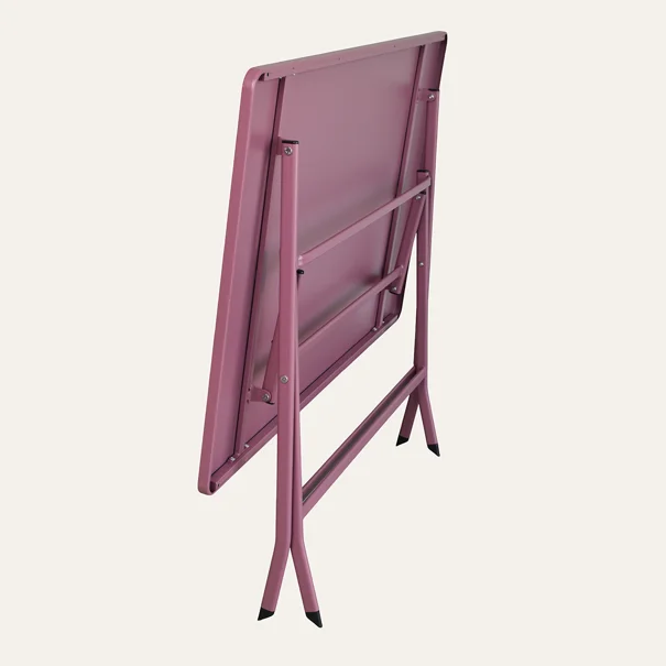 Σετ Τραπεζαρία Κήπου (5τμχ) Spitishop Riviera Purple